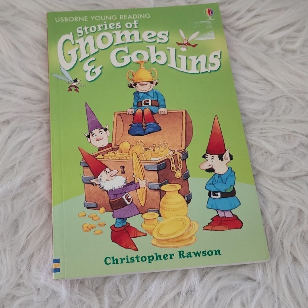 Stories of Gnomes and Golbins by Christopher Rawson